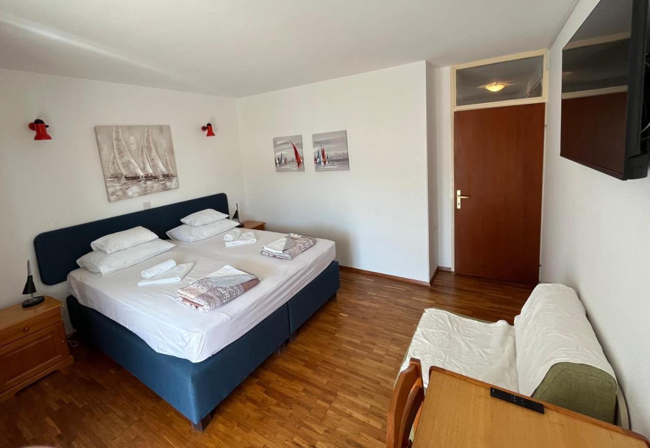 Apartments Suda Lumbarda Exterior foto