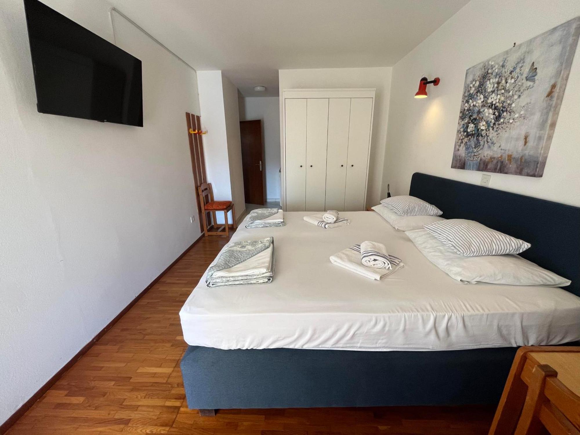 Apartments Suda Lumbarda Exterior foto