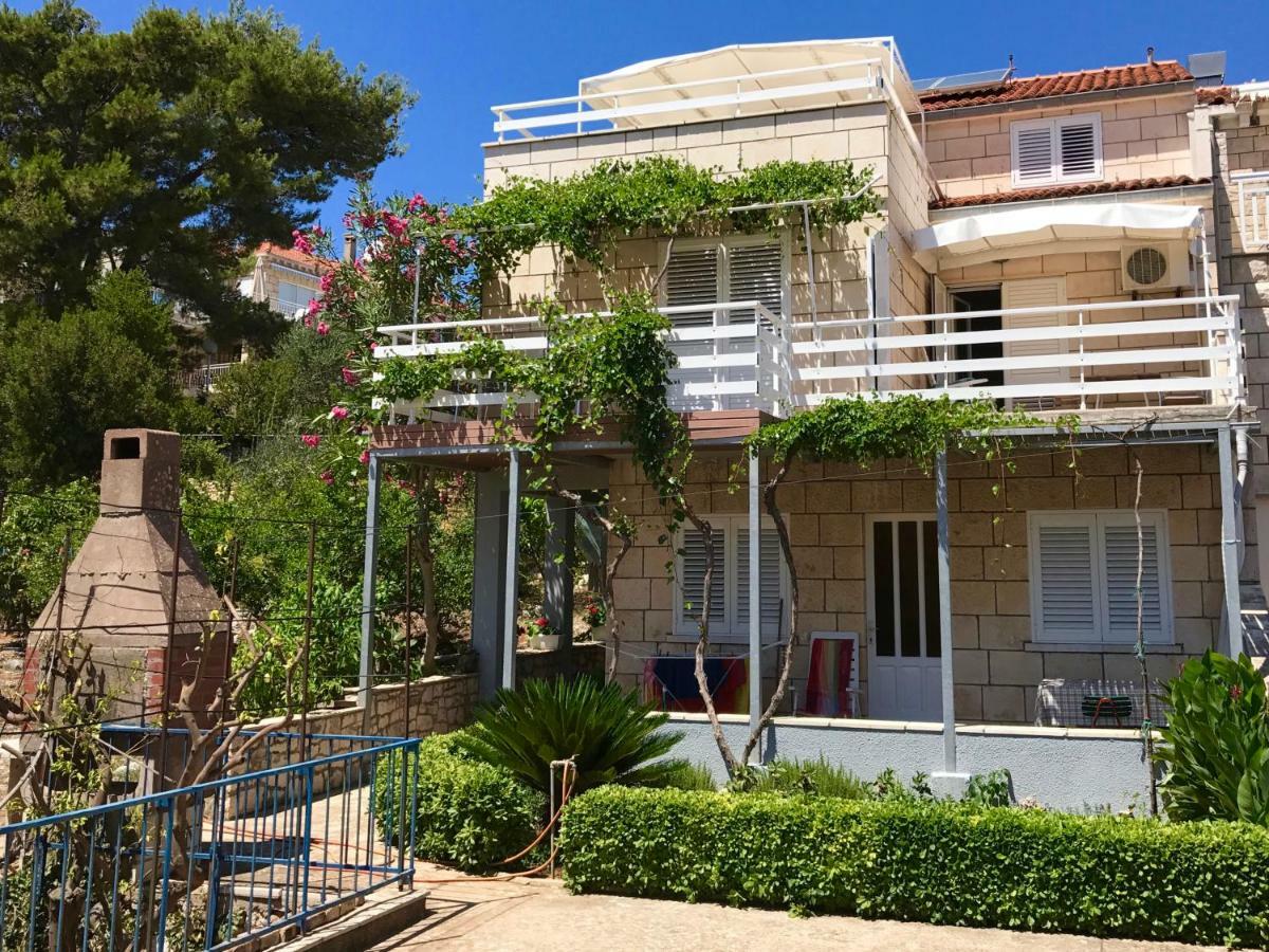 Apartments Suda Lumbarda Exterior foto