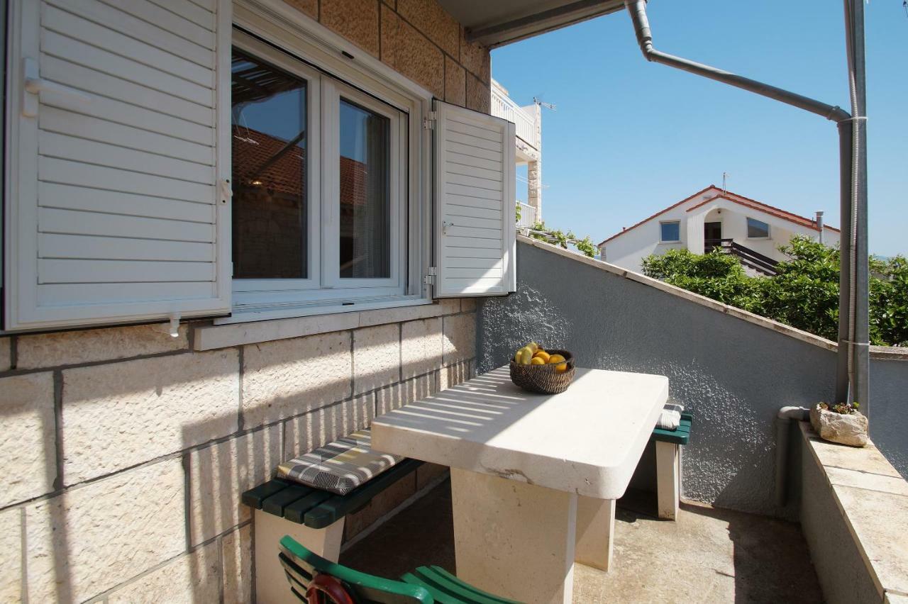 Apartments Suda Lumbarda Exterior foto